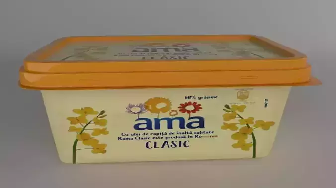 Butter container of ama classic
