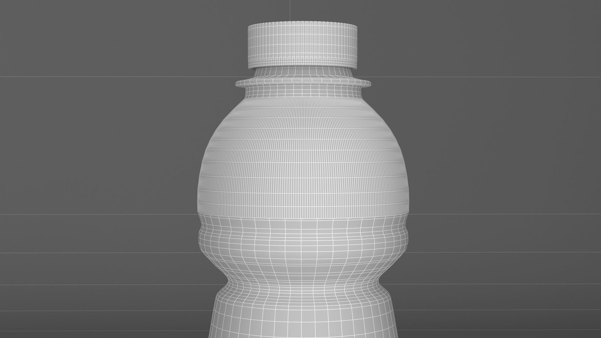 Energy Drink 3D model_8