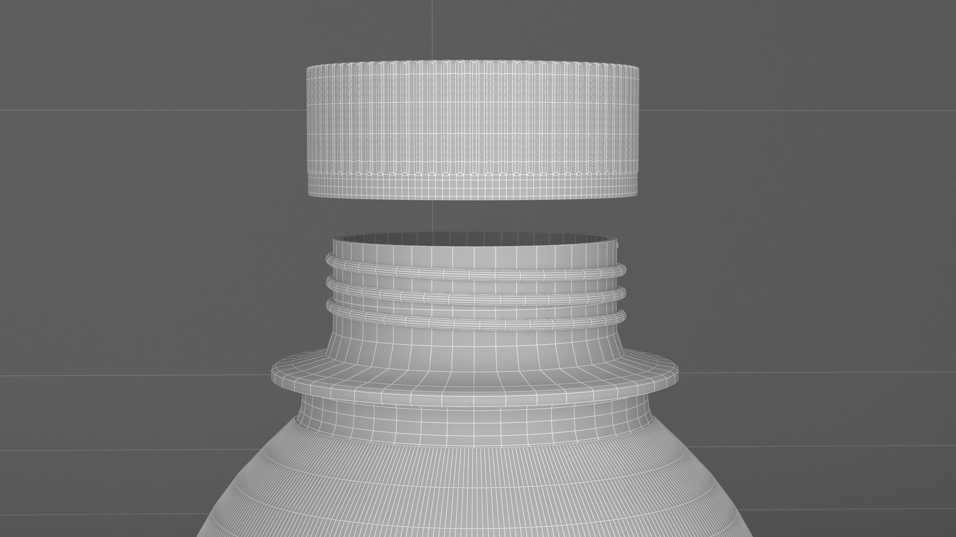 Energy Drink 3D model_10