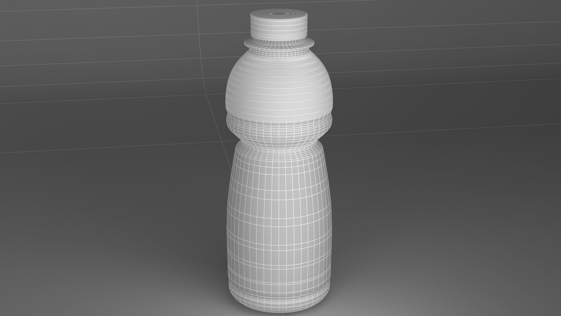 Energy Drink 3D model_12