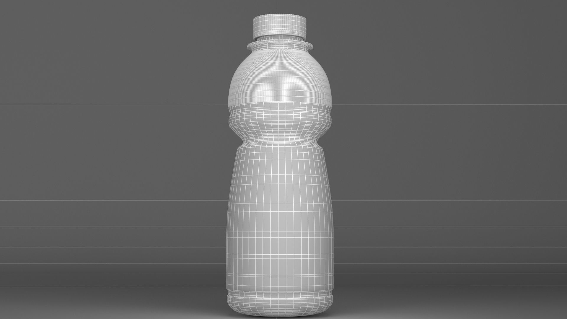 Energy Drink 3D model_13