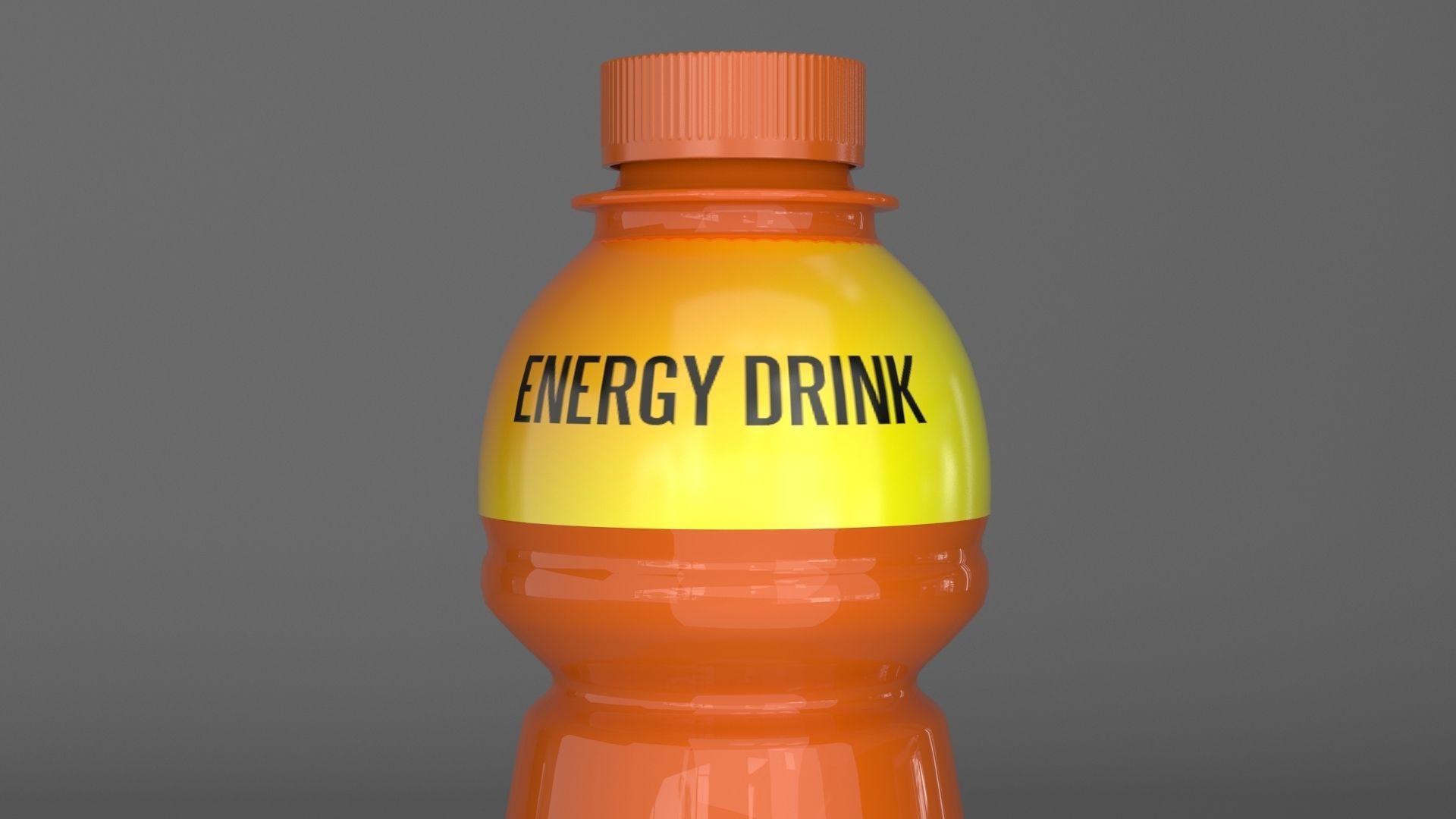 Energy Drink 3D model_3