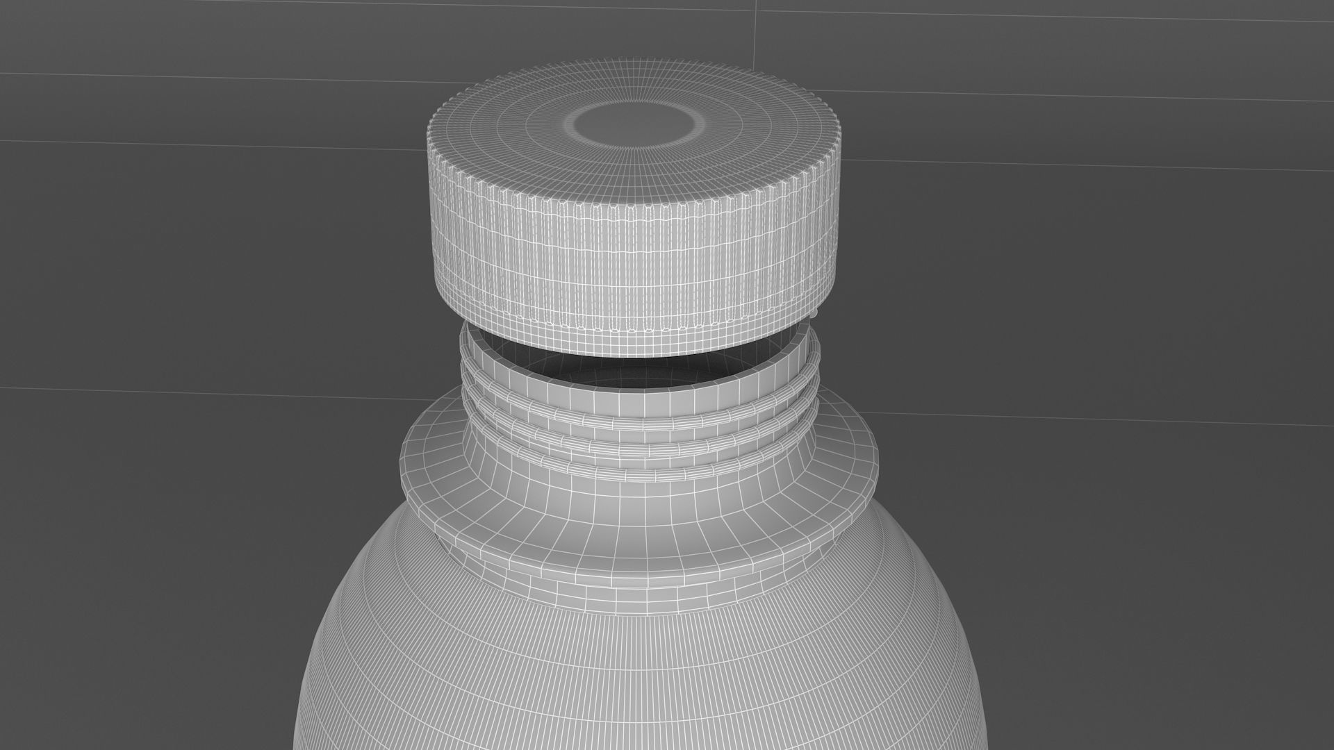 Energy Drink 3D model_11