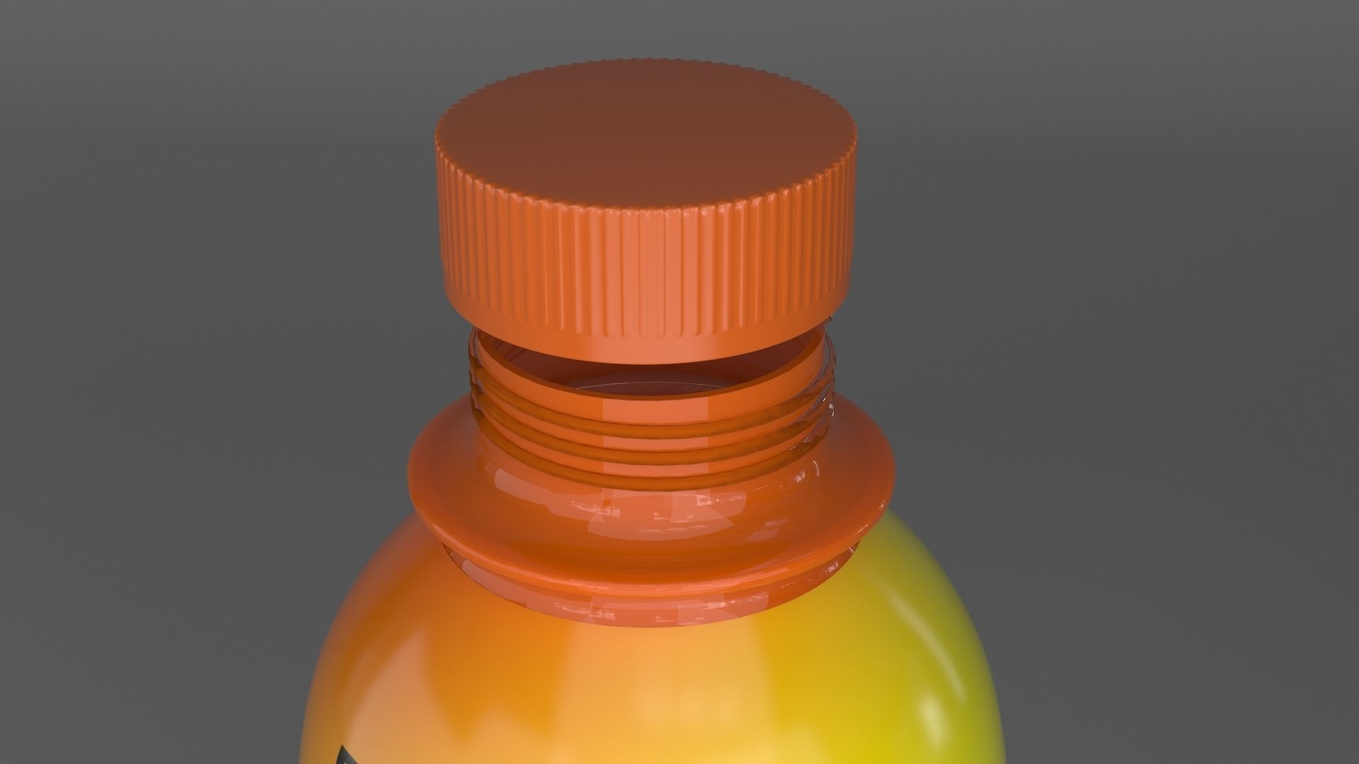 Energy Drink 3D model_6