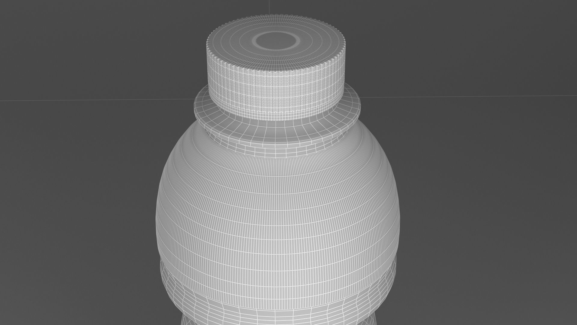 Energy Drink 3D model_9