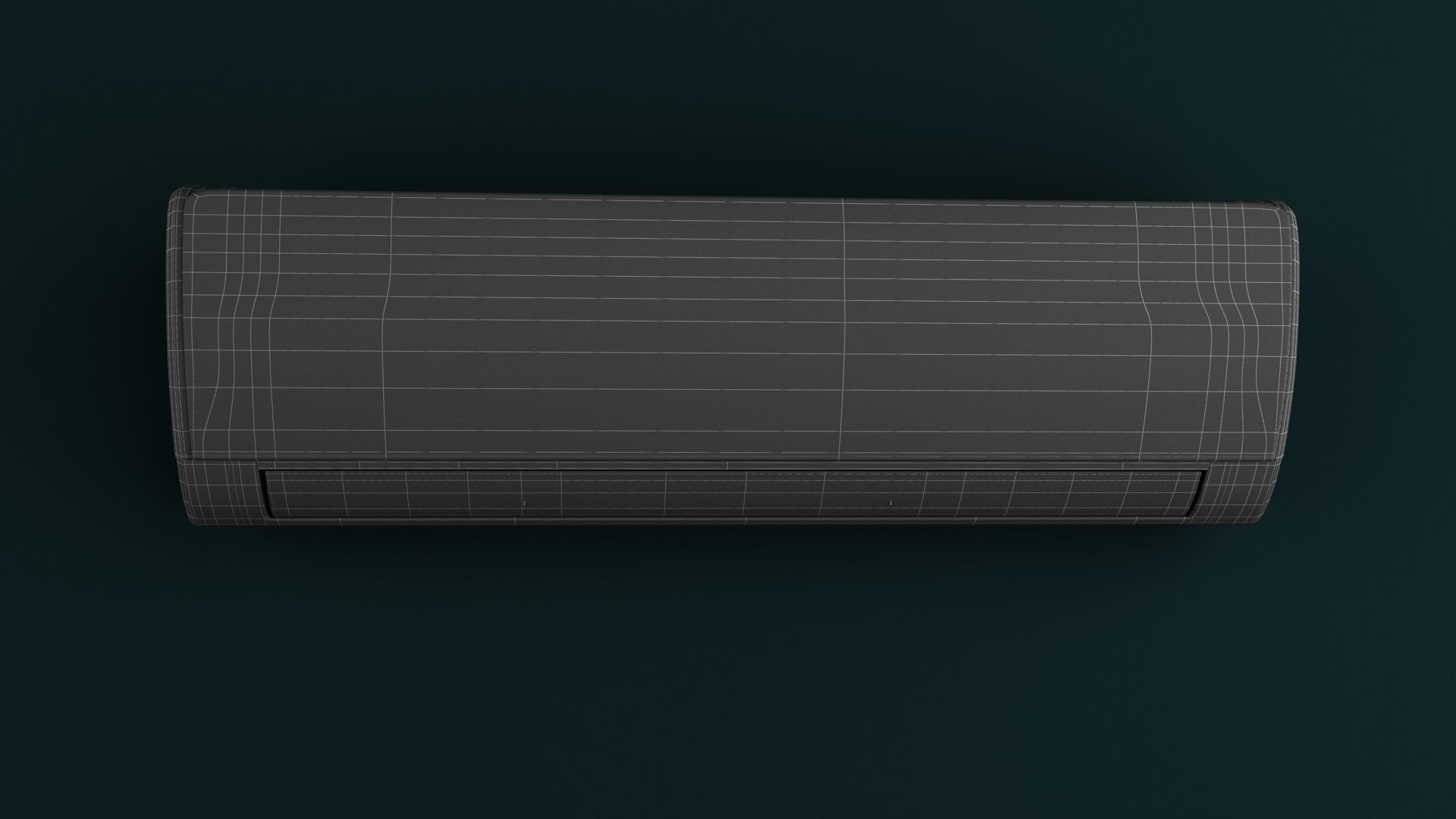 Split AC 3D model_8