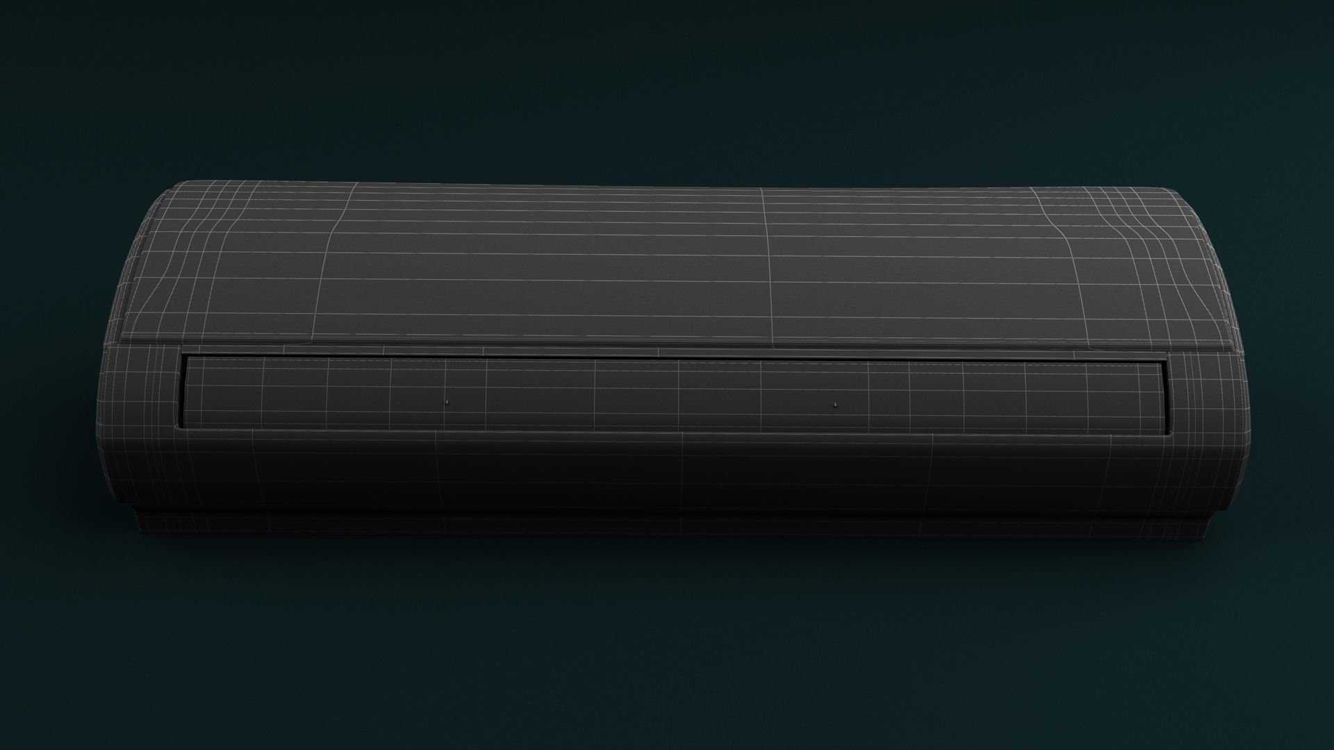 Split AC 3D model_12