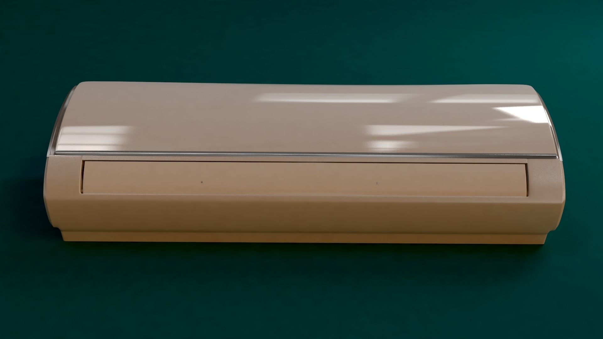 Split AC 3D model_5