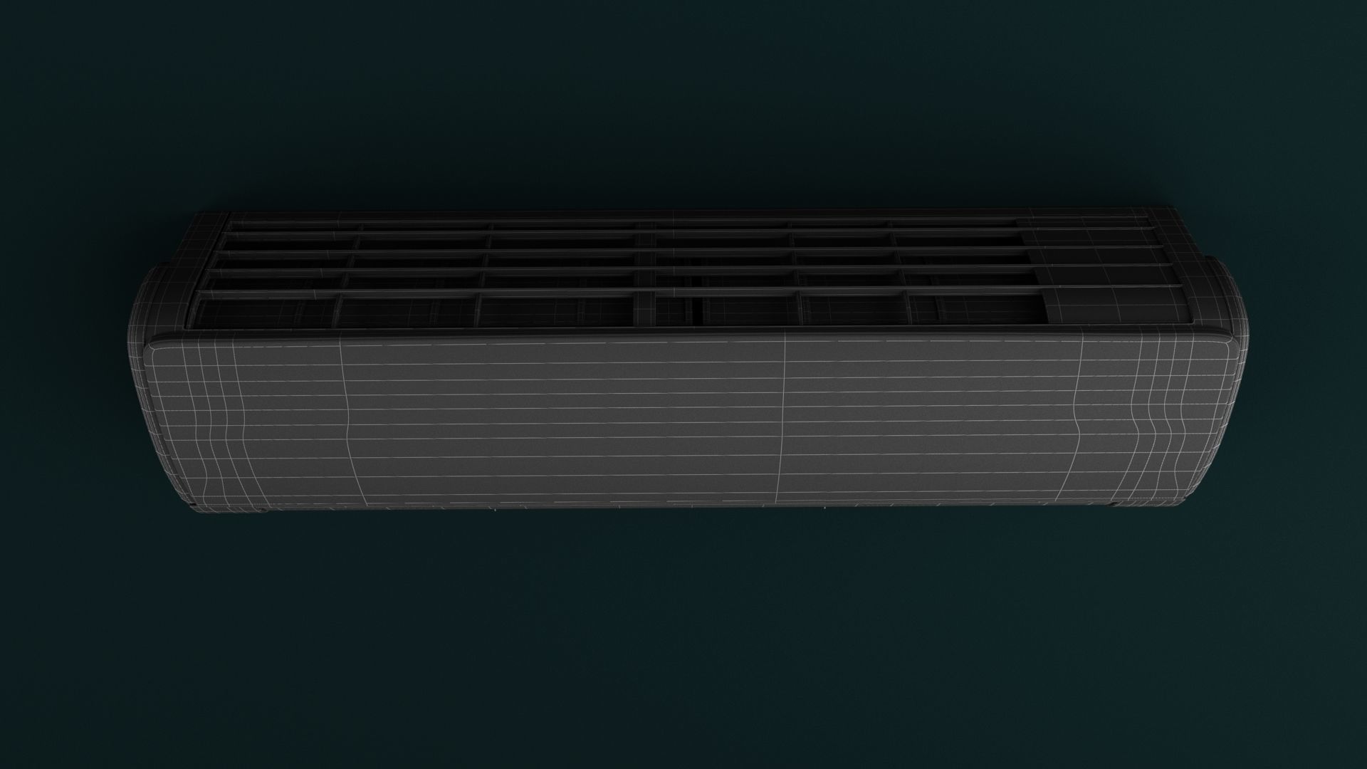 Split AC 3D model_9