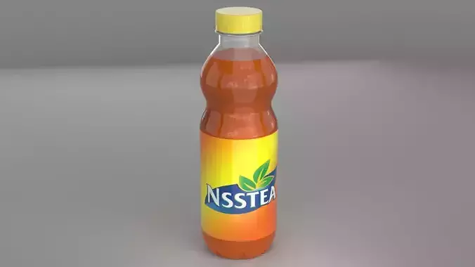 Tea Bottle