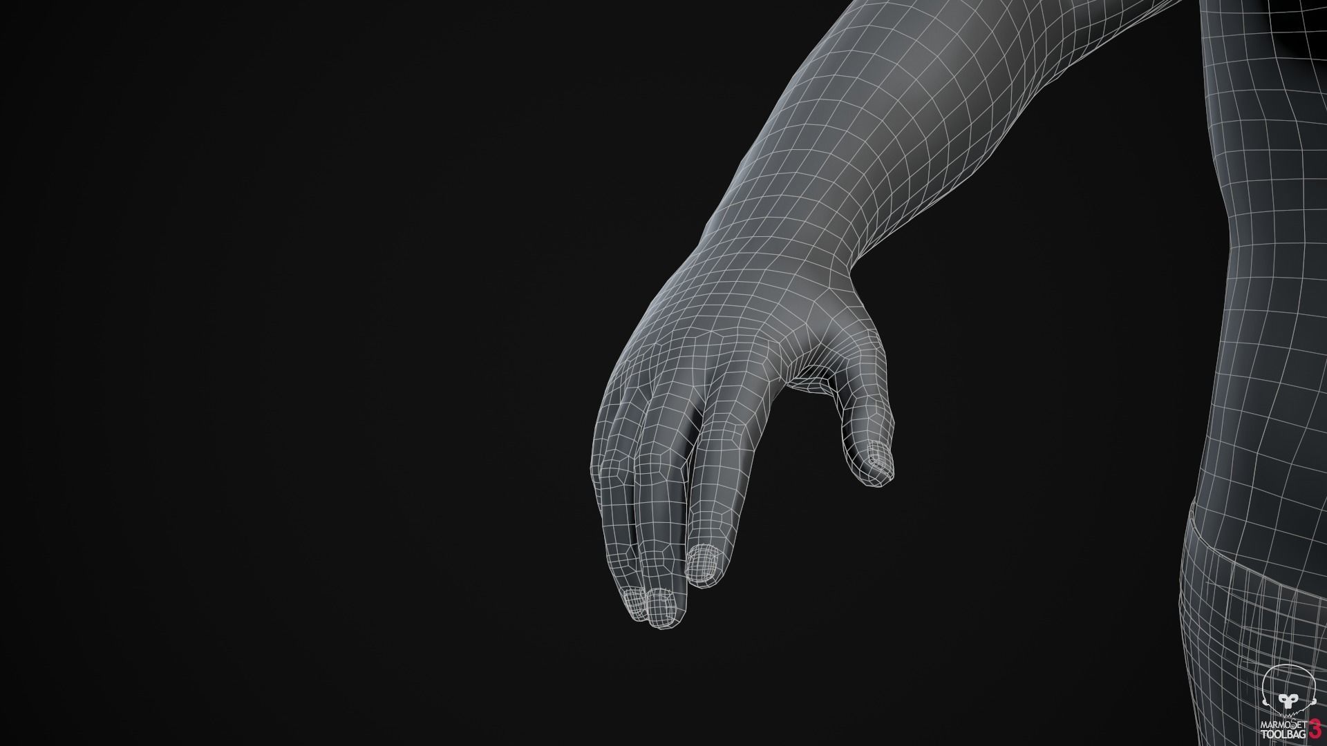 Plus size men pack 3D Model Collection_62