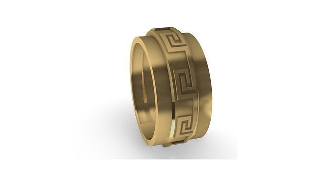 jewelry rings 2021 3D print model