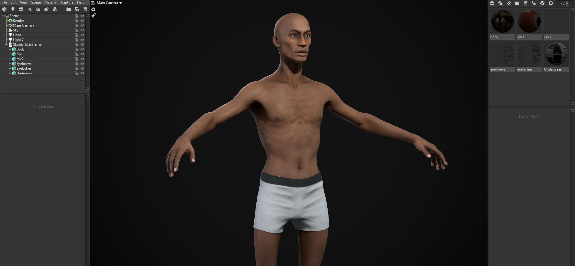 Men big pack 3D Model Collection_123