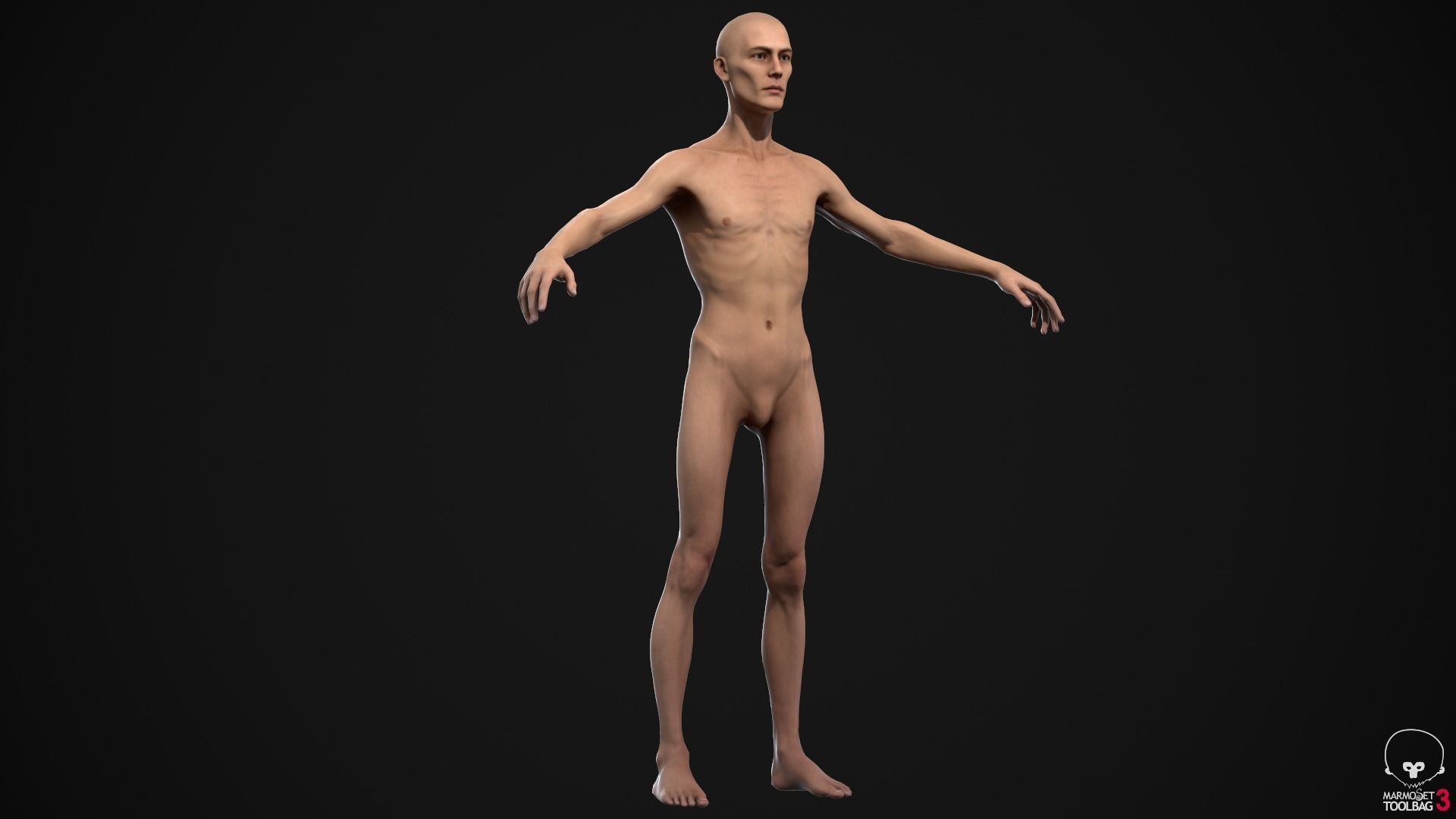 Men big pack 3D Model Collection_71
