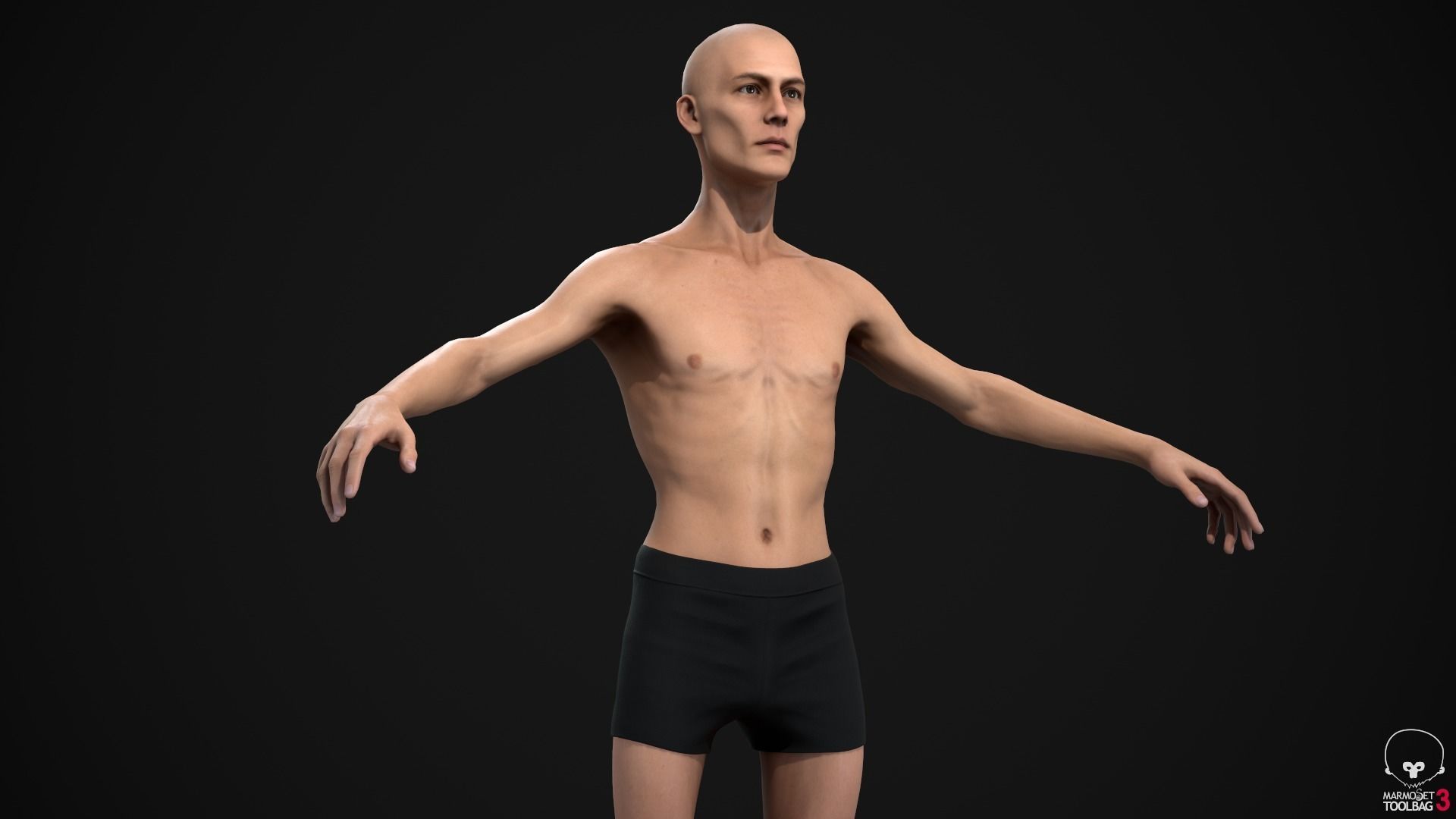 Men big pack 3D Model Collection_76