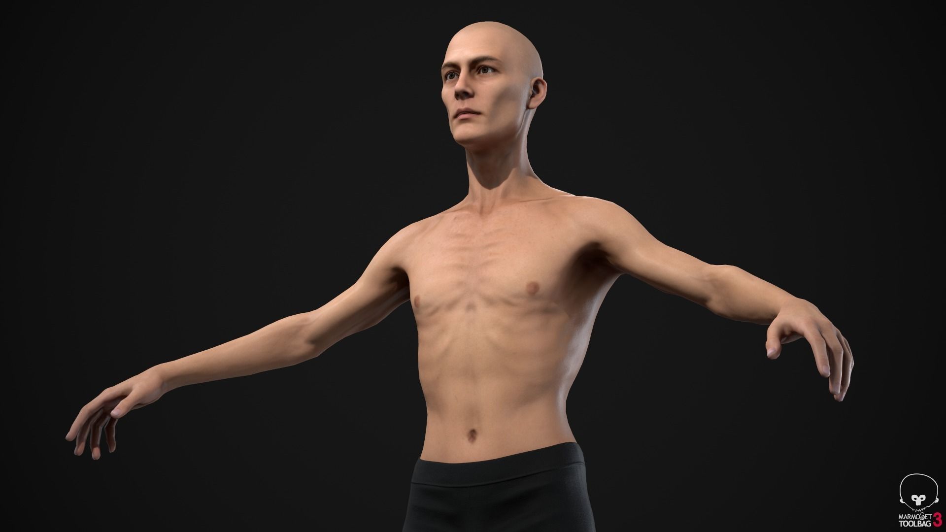 Men big pack 3D Model Collection_80