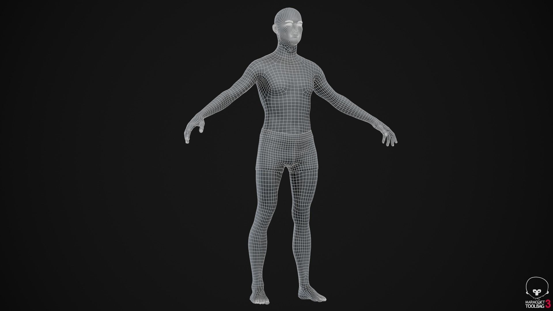 Men big pack 3D Model Collection_28