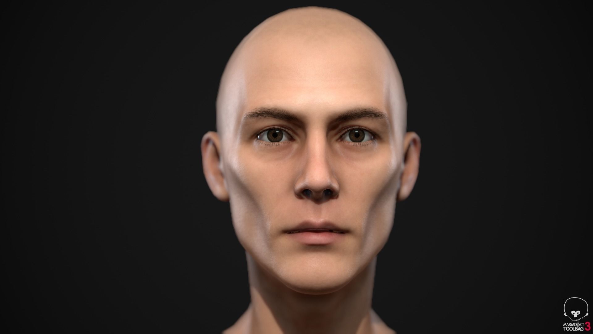 Men big pack 3D Model Collection_79