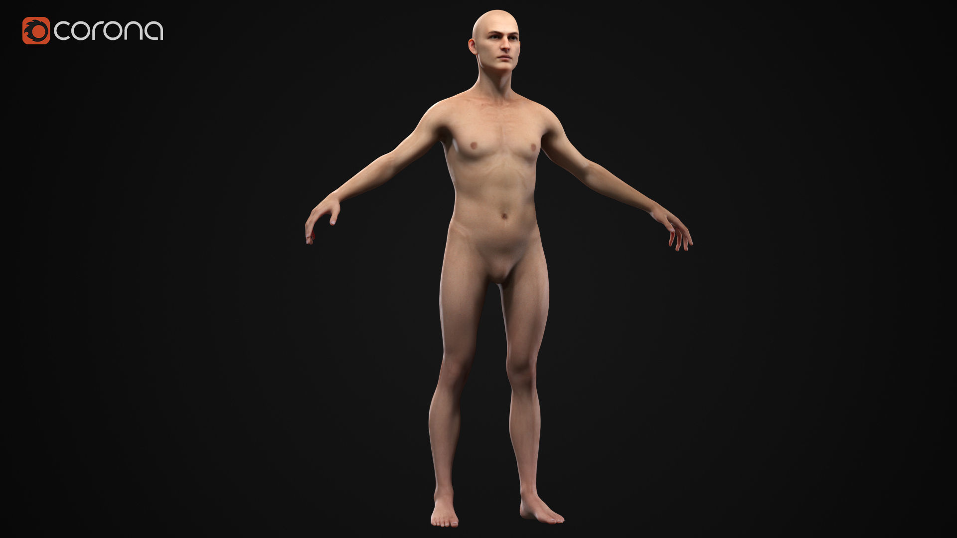 Men big pack 3D Model Collection_9