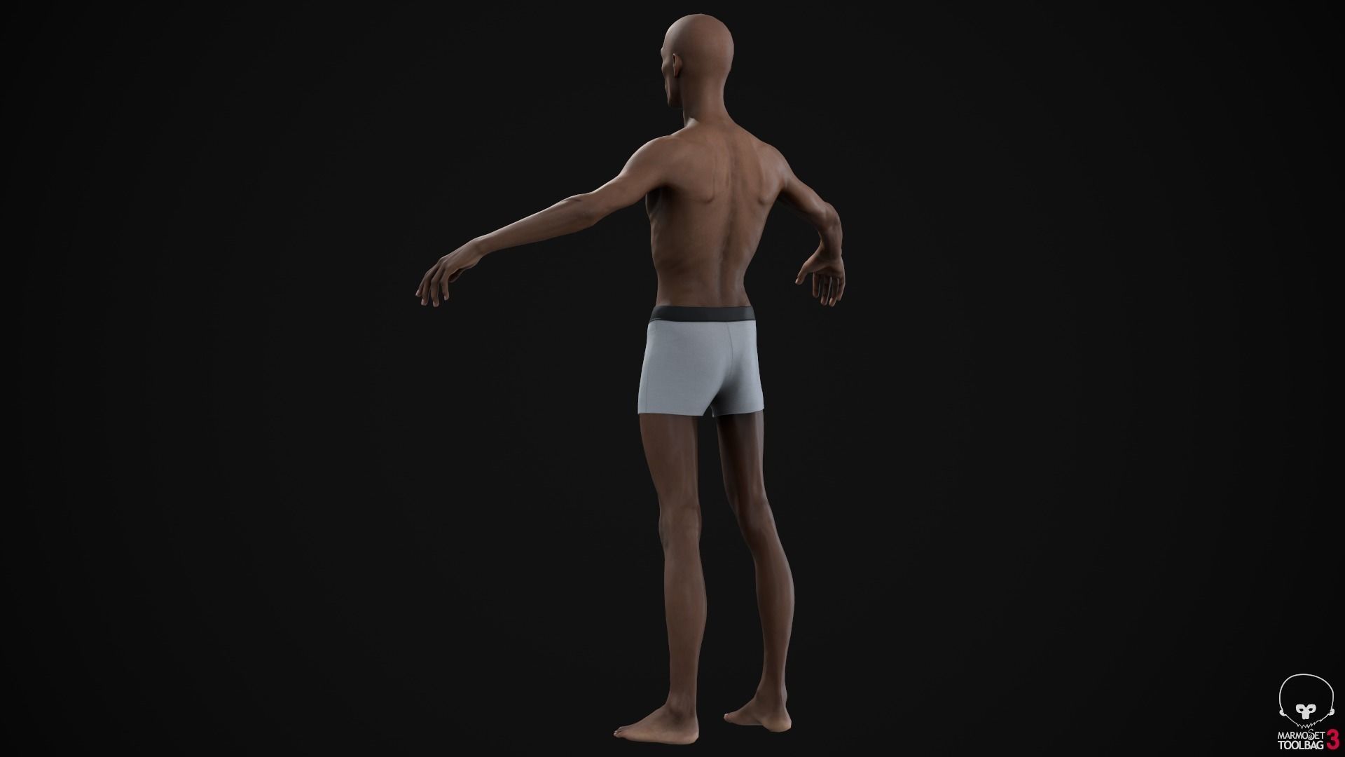 Men big pack 3D Model Collection_104