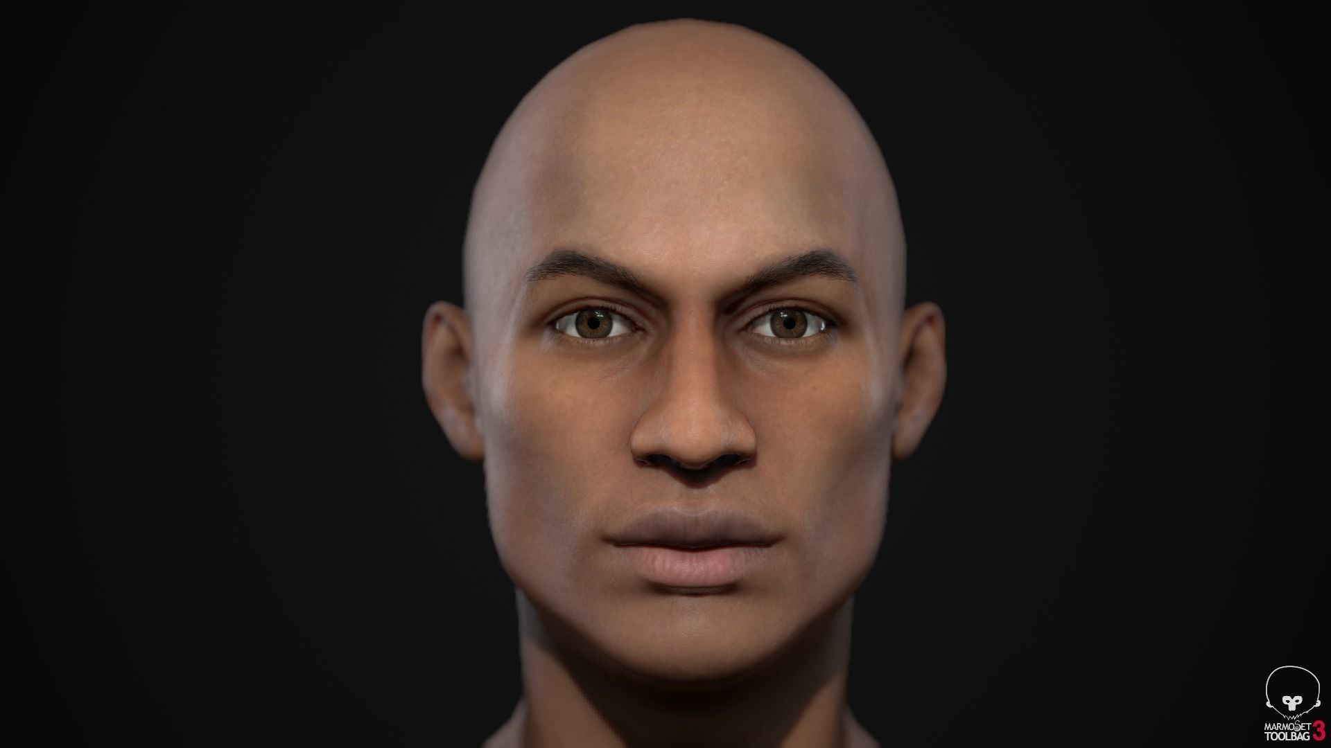 Men big pack 3D Model Collection_49