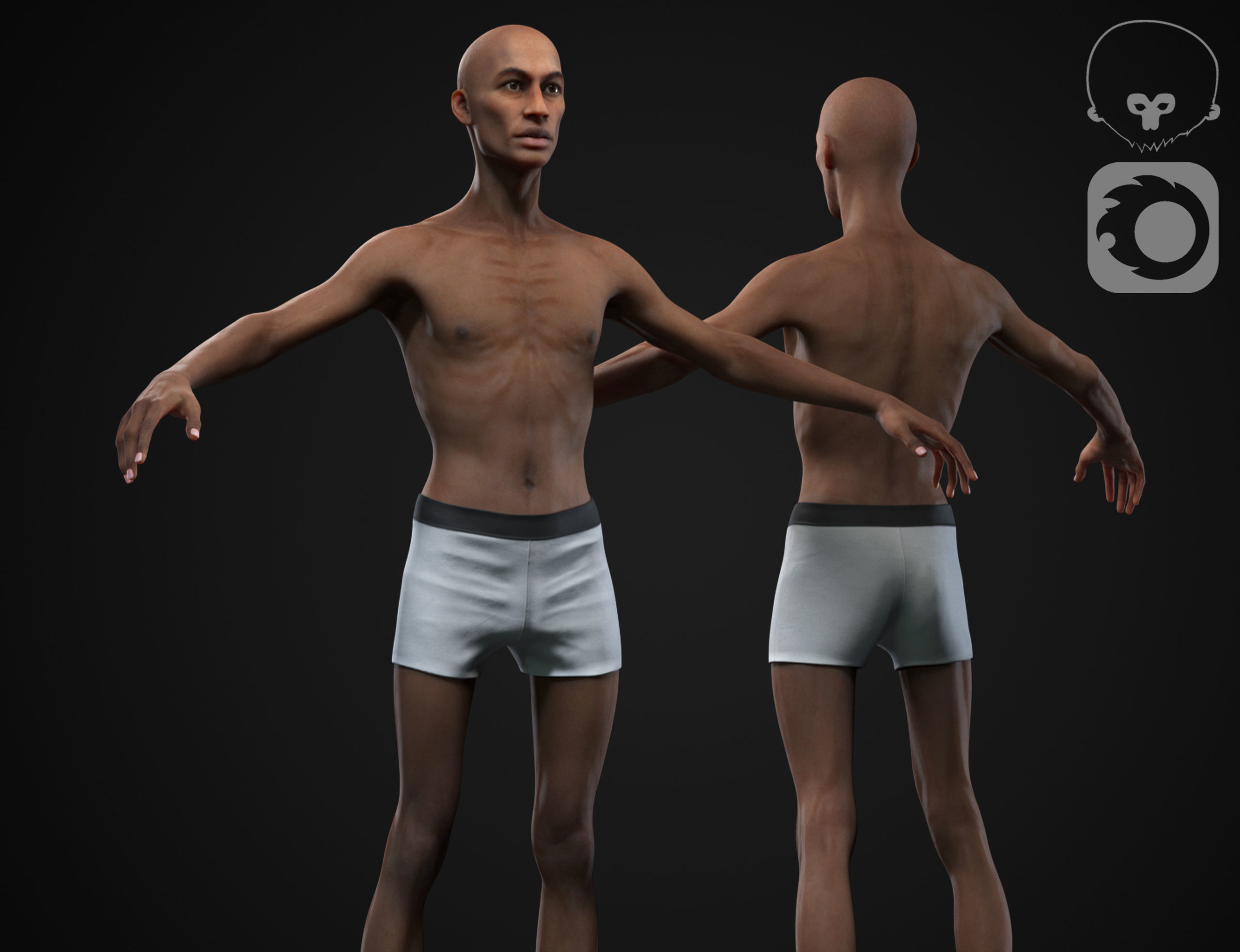 Men big pack 3D Model Collection_94