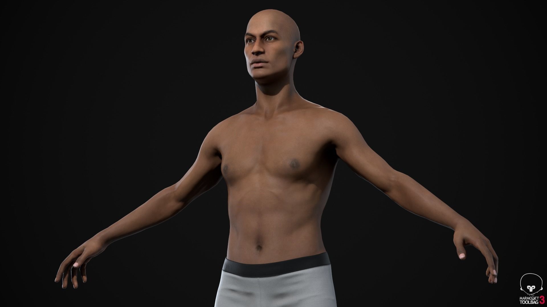 Men big pack 3D Model Collection_51