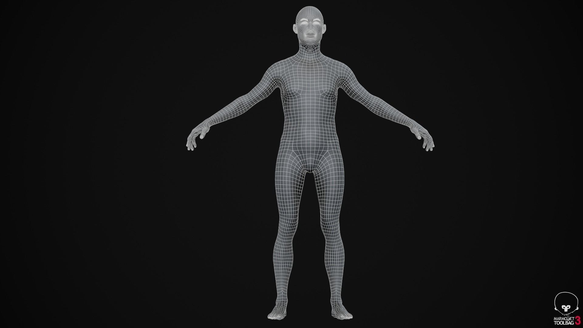 Men big pack 3D Model Collection_59