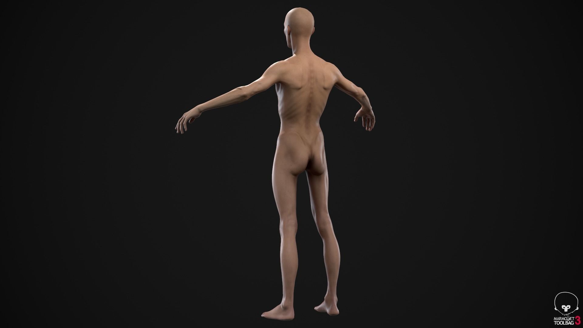 Men big pack 3D Model Collection_75