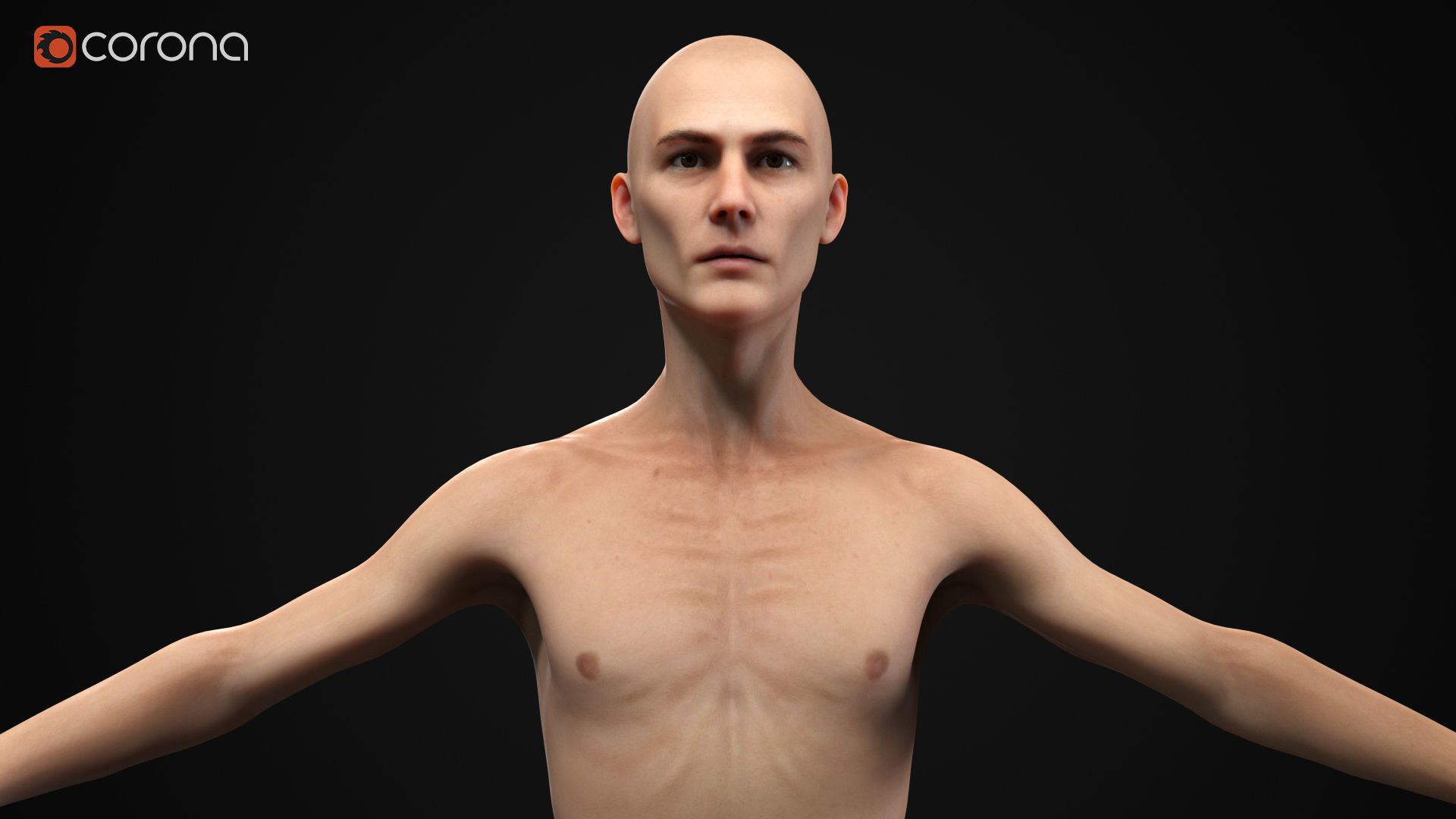 Men big pack 3D Model Collection_69