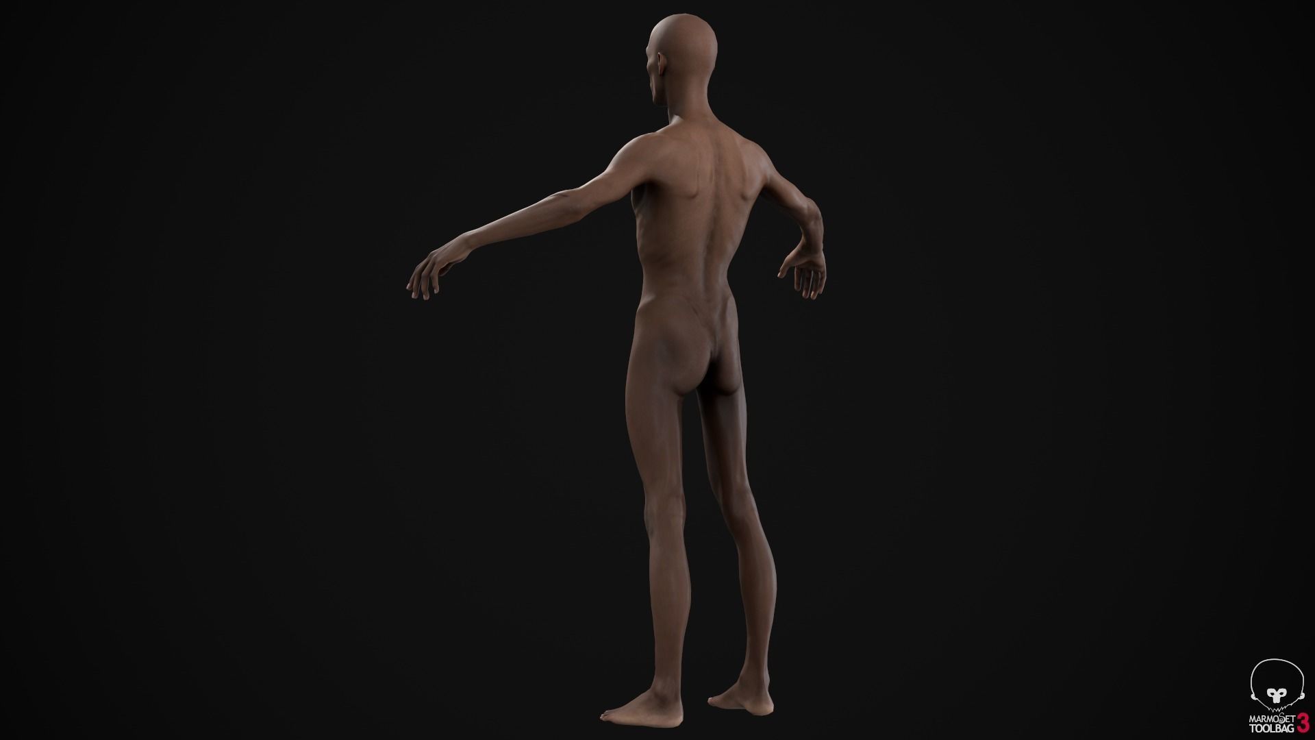 Men big pack 3D Model Collection_105