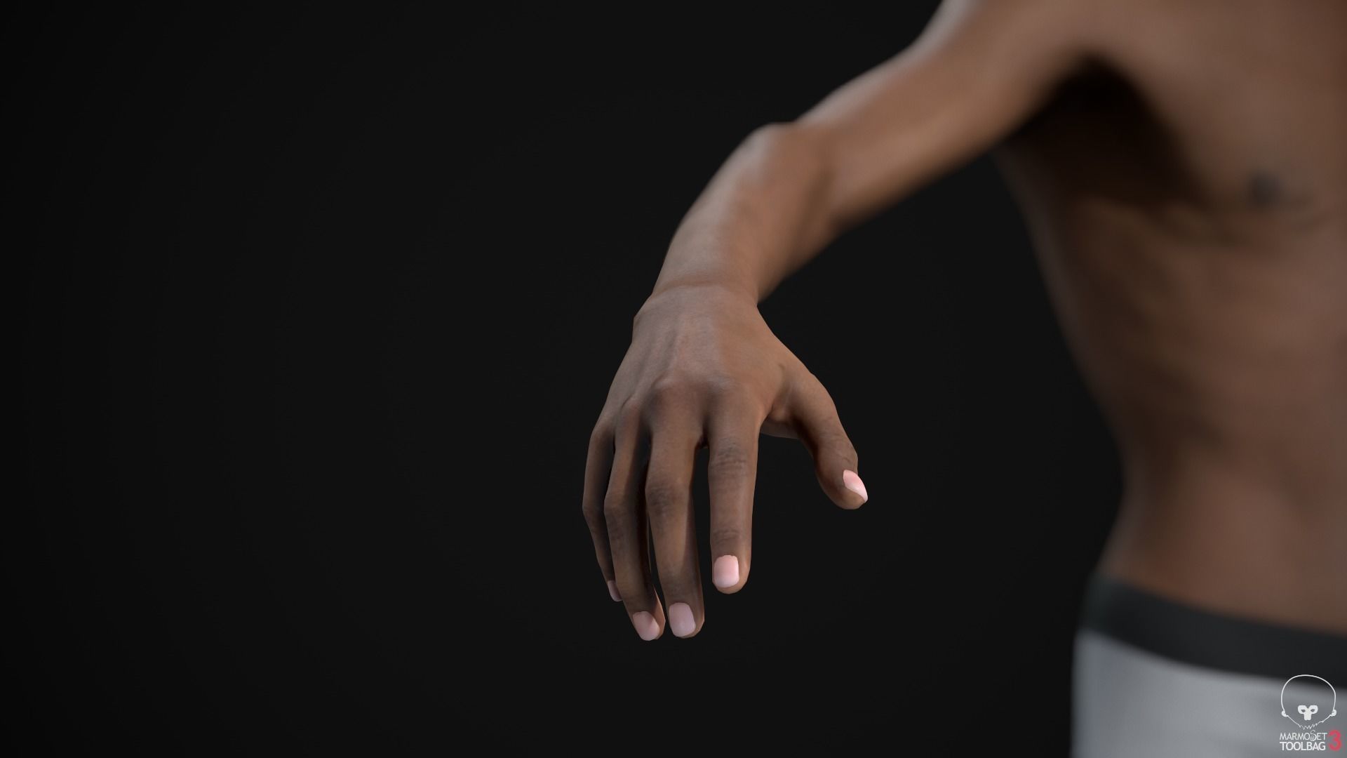 Men big pack 3D Model Collection_113