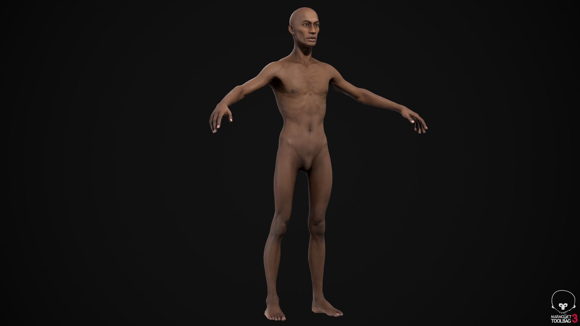 Men big pack 3D Model Collection_101