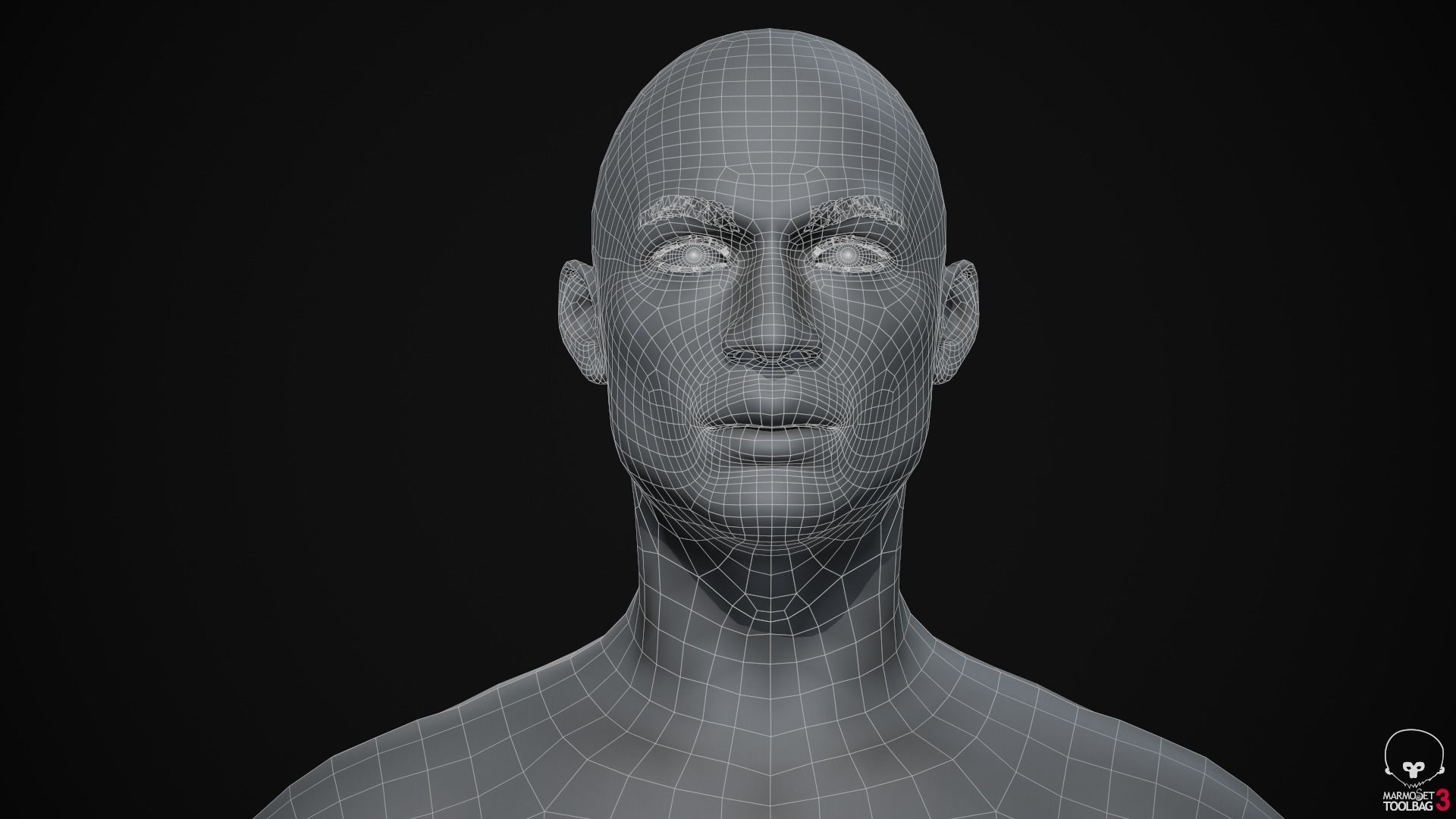 Men big pack 3D Model Collection_58