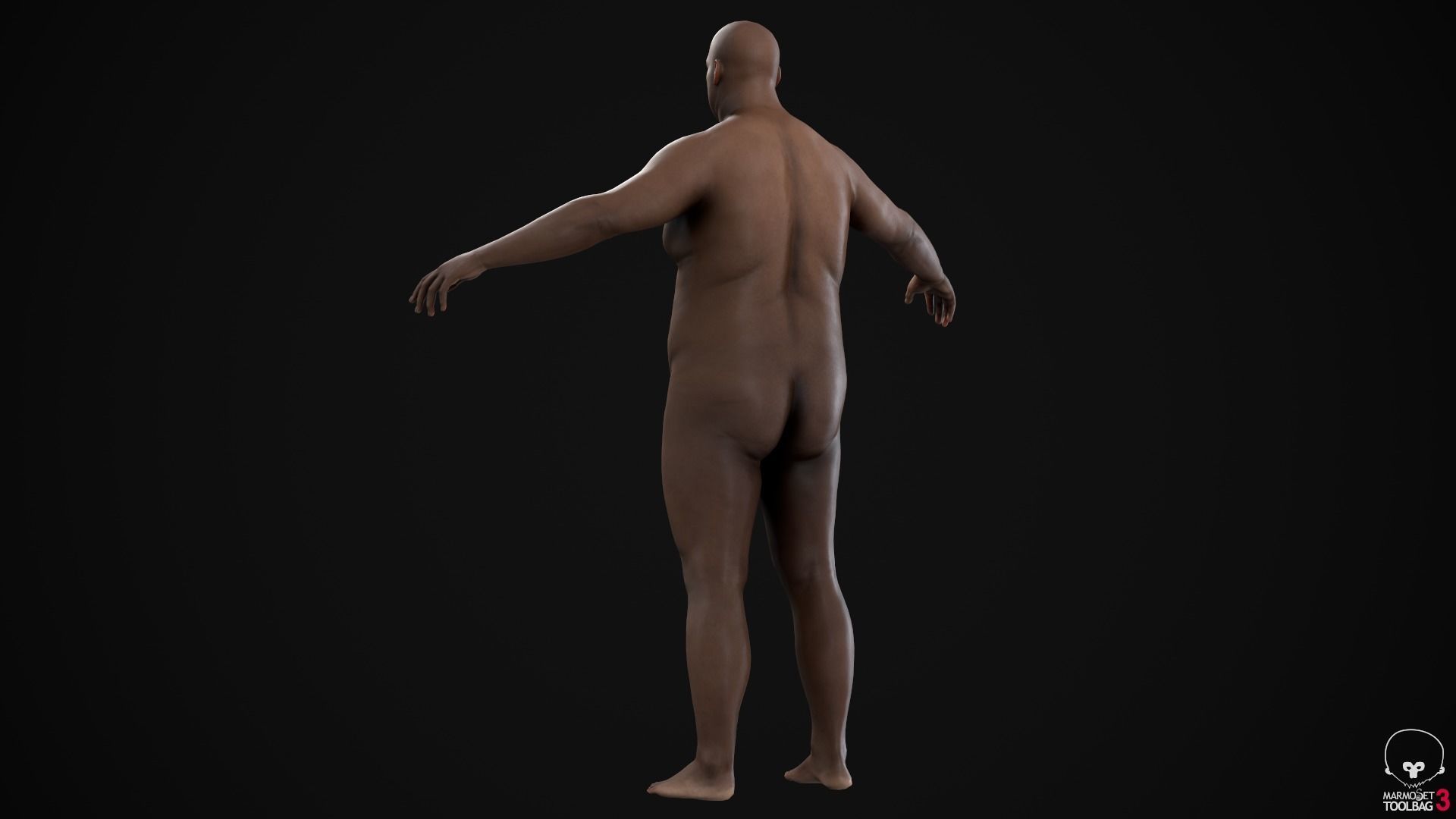 Men big pack 3D Model Collection_164