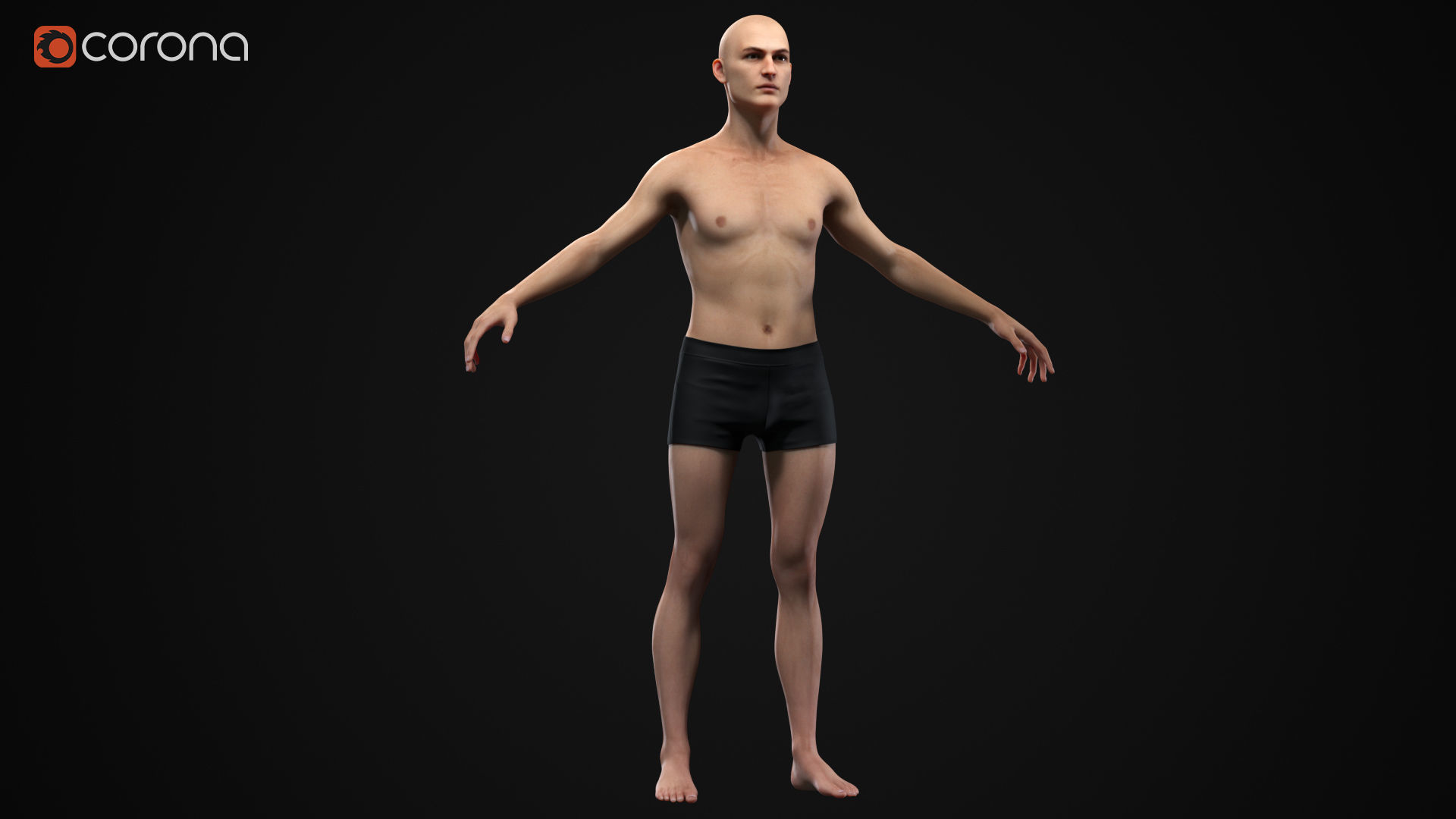 Men big pack 3D Model Collection_8