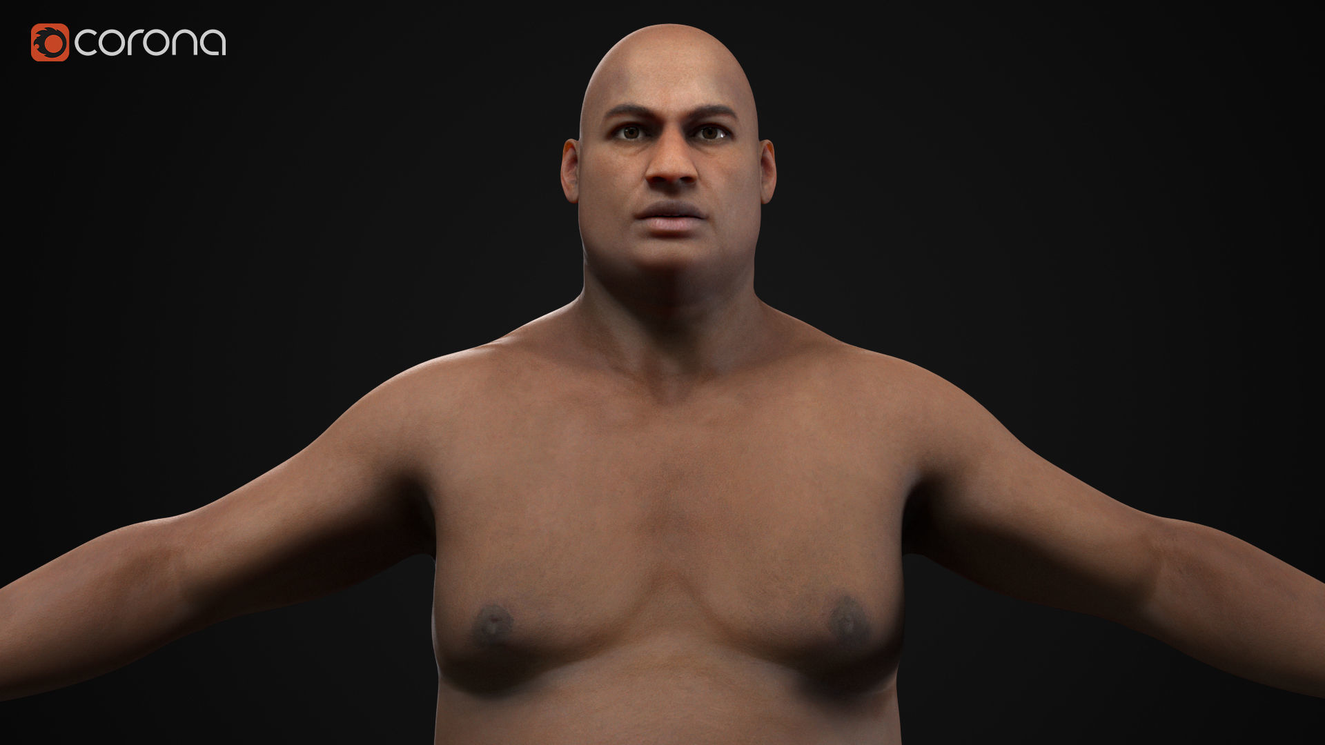 Men big pack 3D Model Collection_158