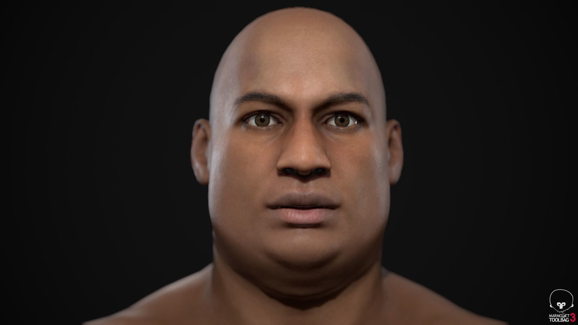 Men big pack 3D Model Collection_167