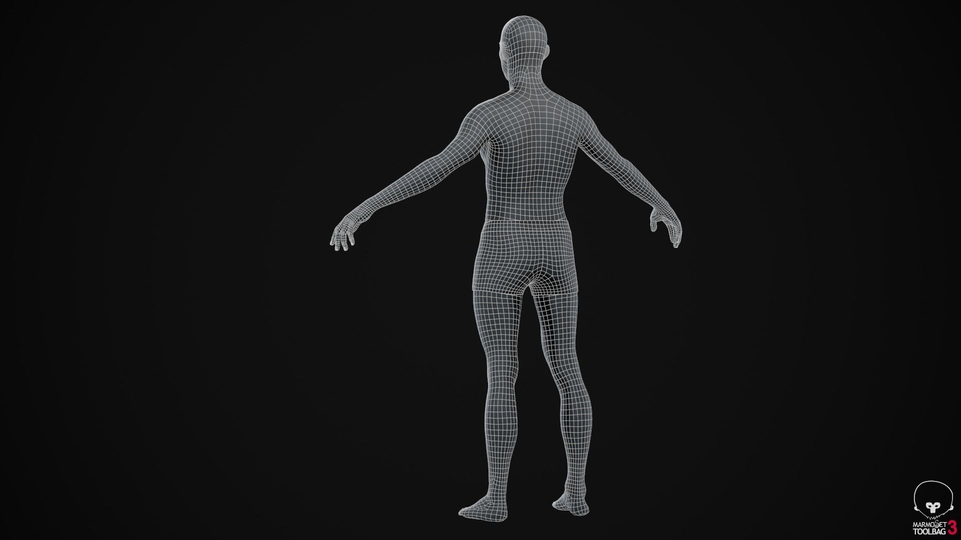 Men big pack 3D Model Collection_60