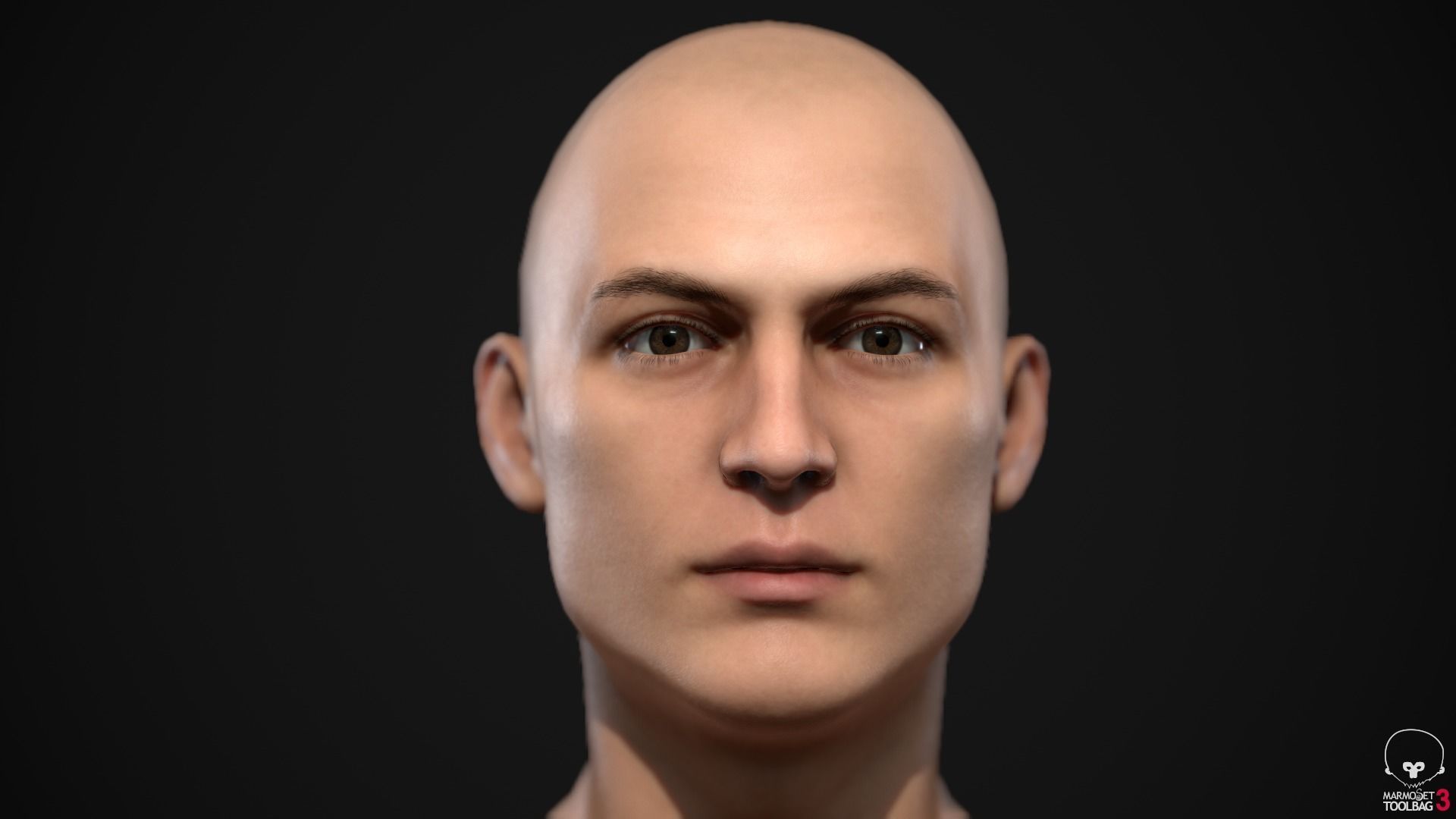 Men big pack 3D Model Collection_21