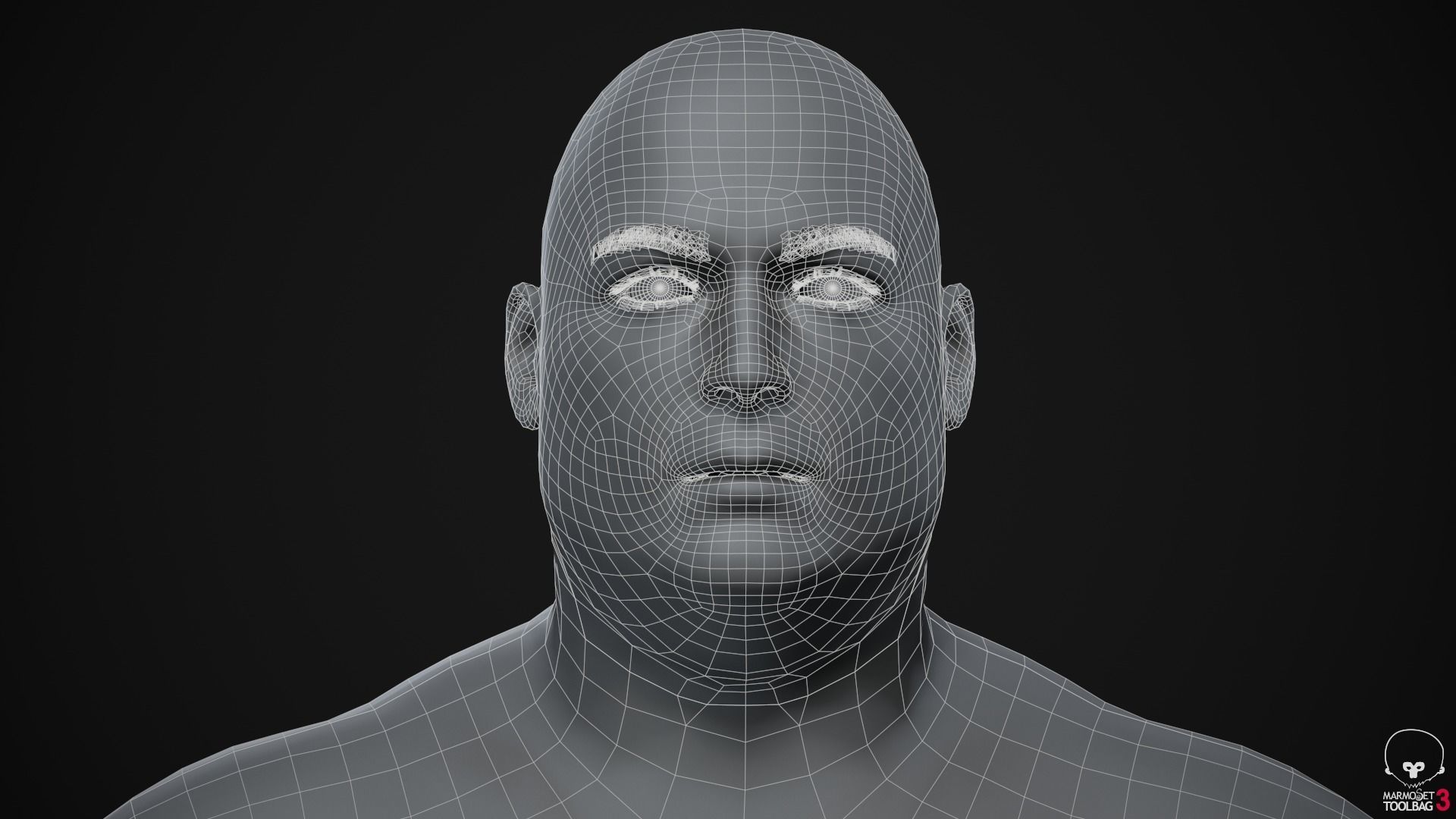 Men big pack 3D Model Collection_147