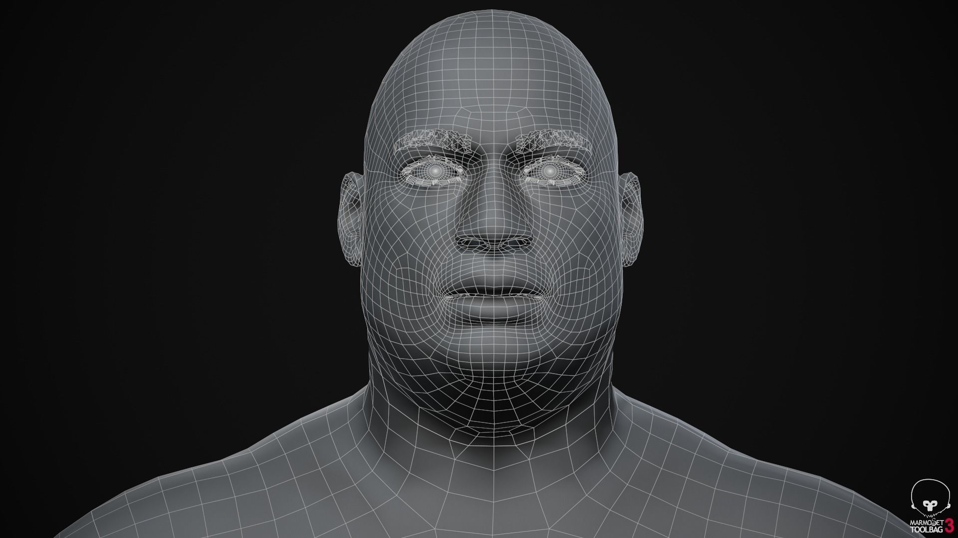 Men big pack 3D Model Collection_177