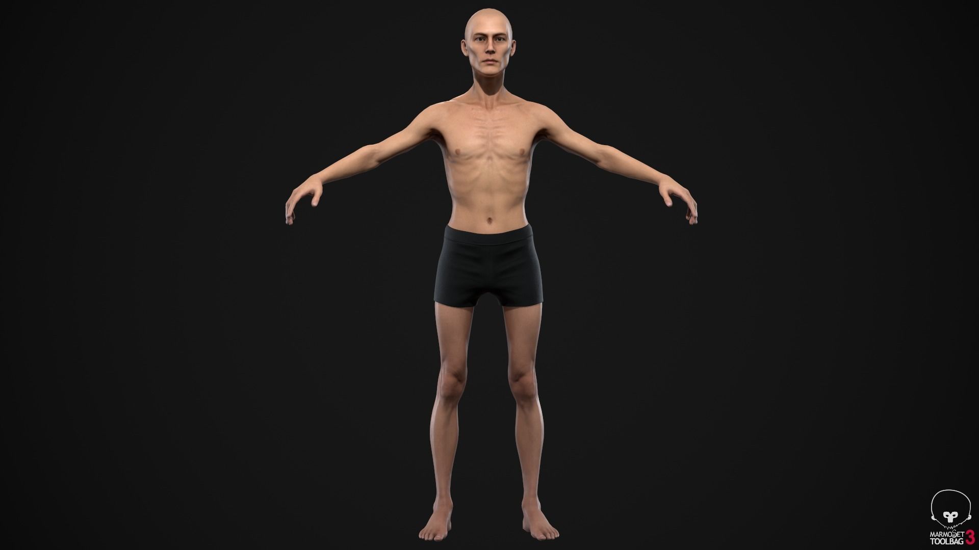 Men big pack 3D Model Collection_72