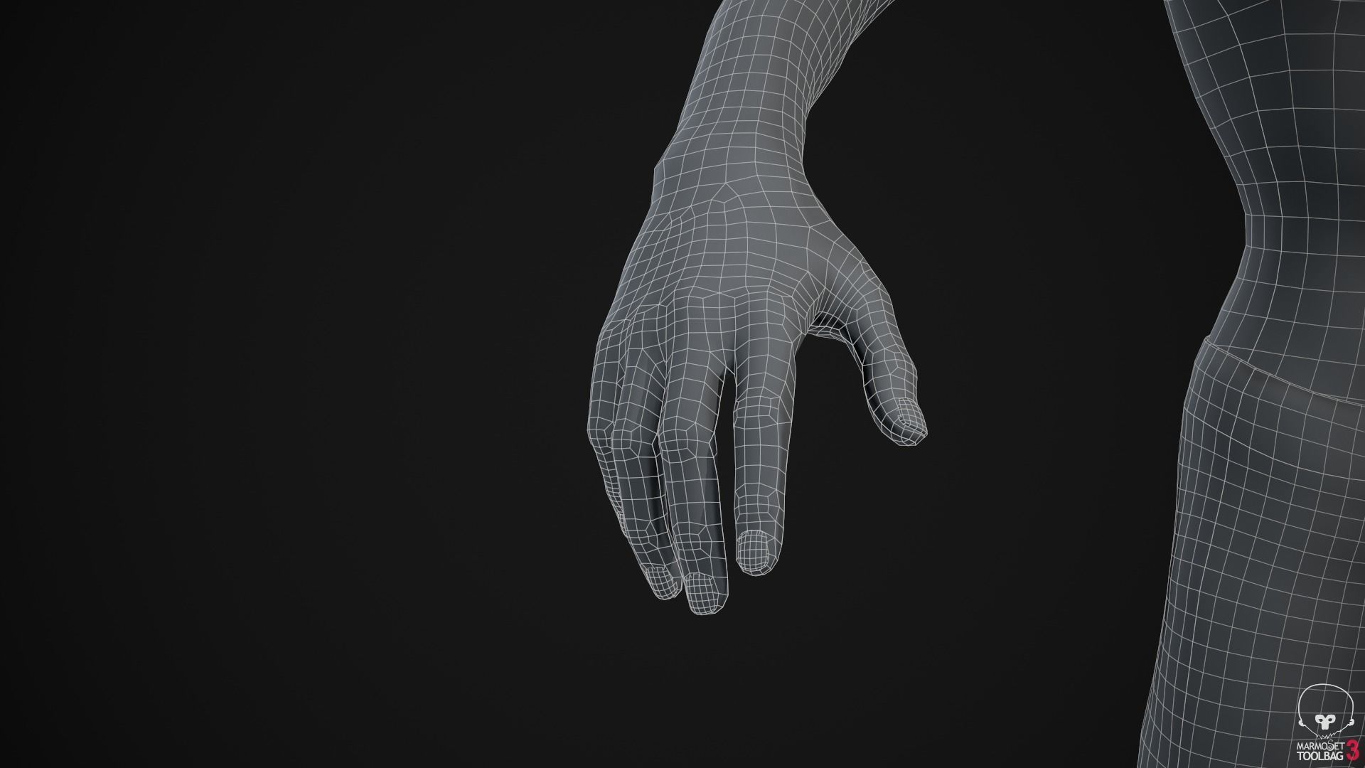 Men big pack 3D Model Collection_91