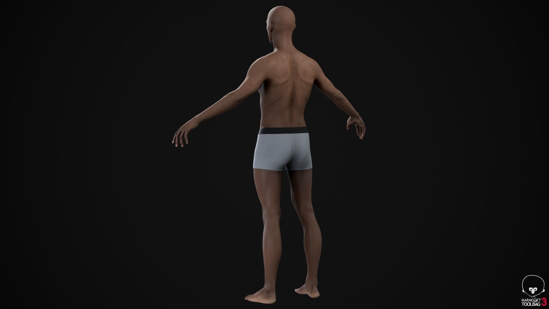 Men big pack 3D Model Collection_46