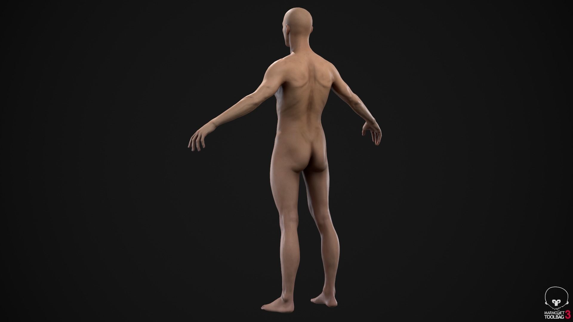 Men big pack 3D Model Collection_18