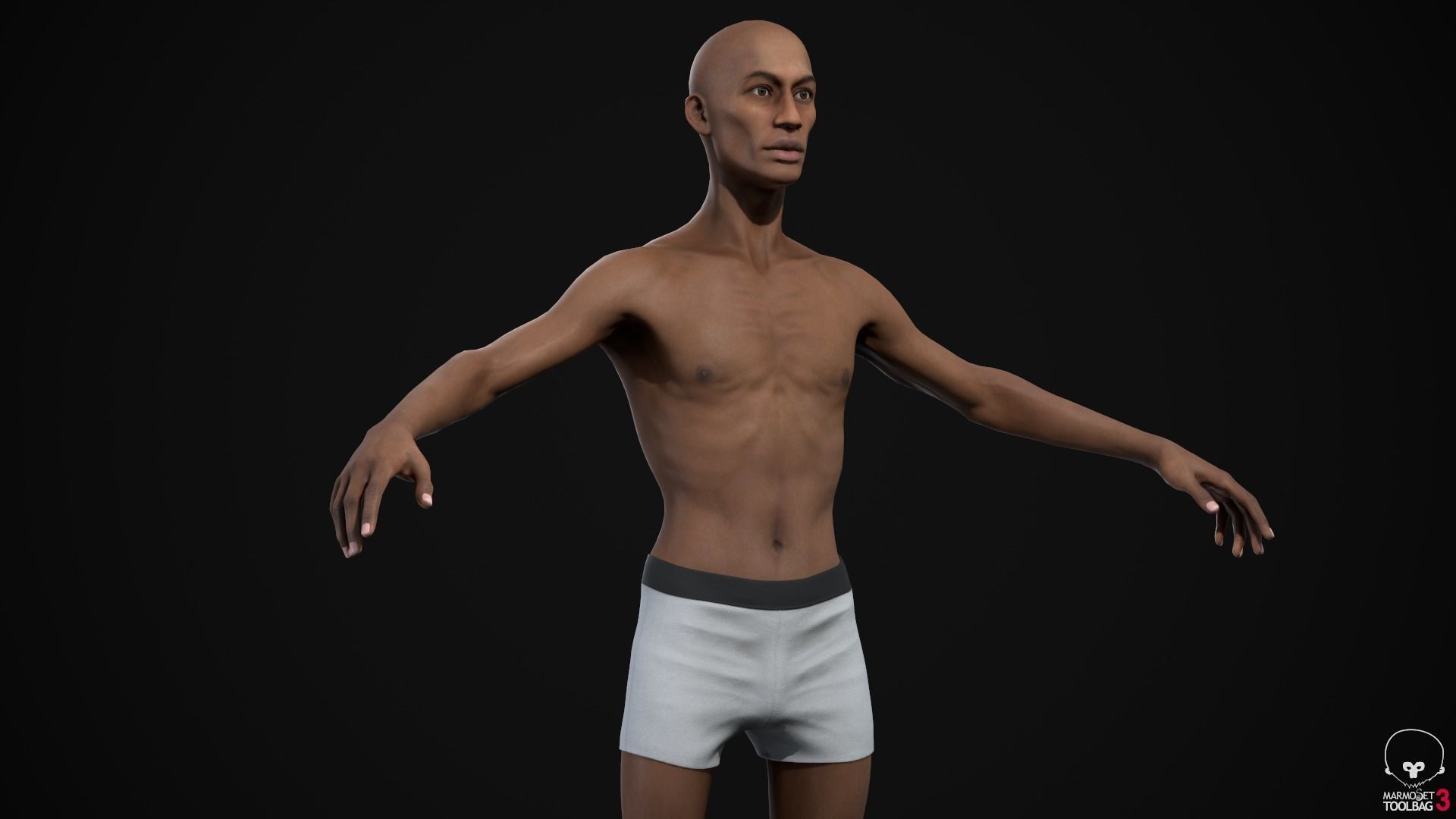 Men big pack 3D Model Collection_106