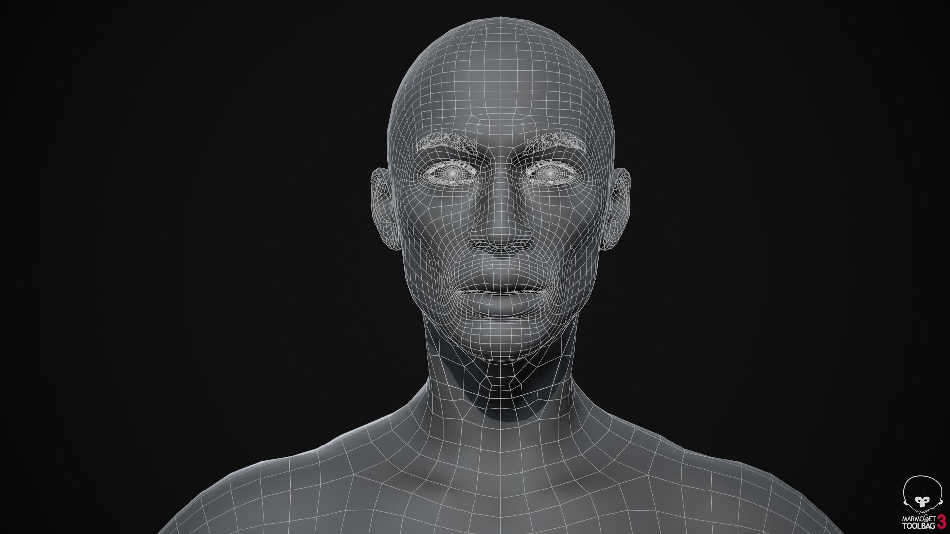 Men big pack 3D Model Collection_117