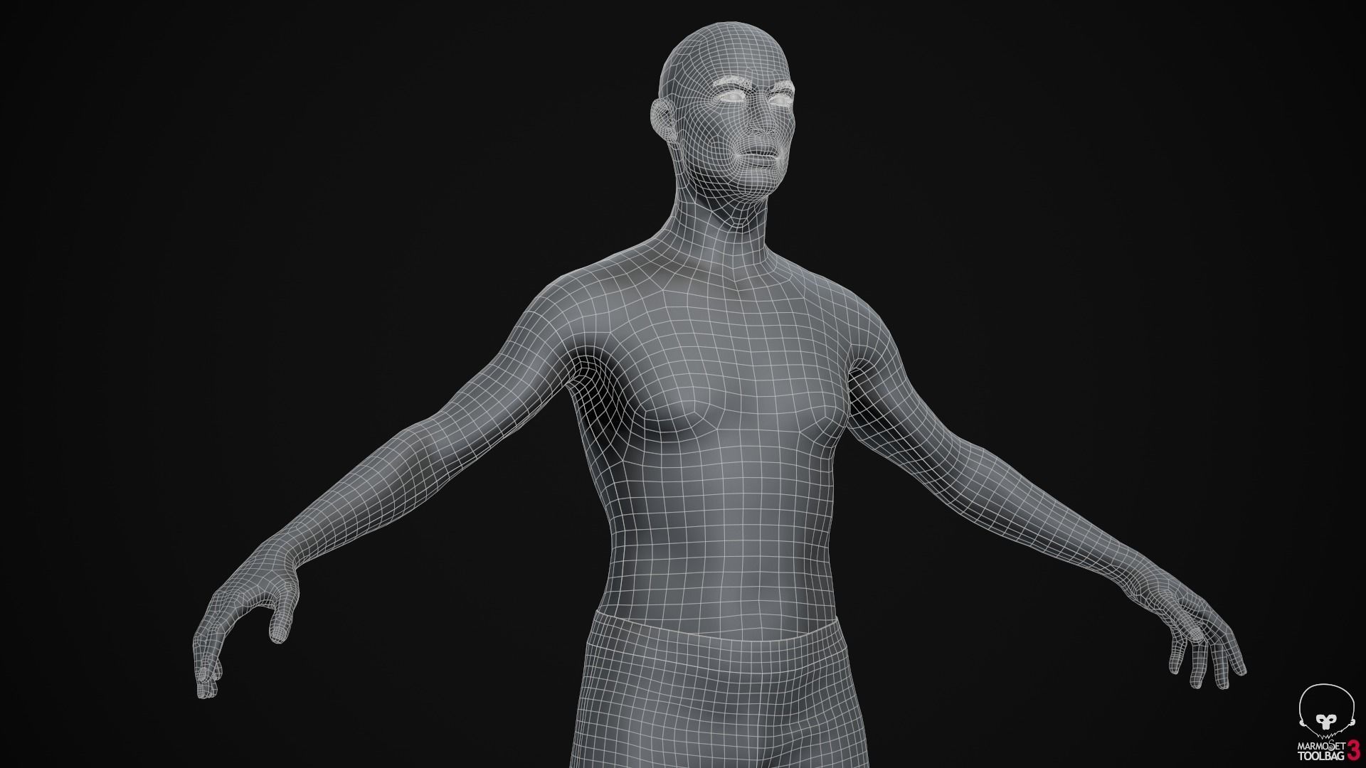 Men big pack 3D Model Collection_57