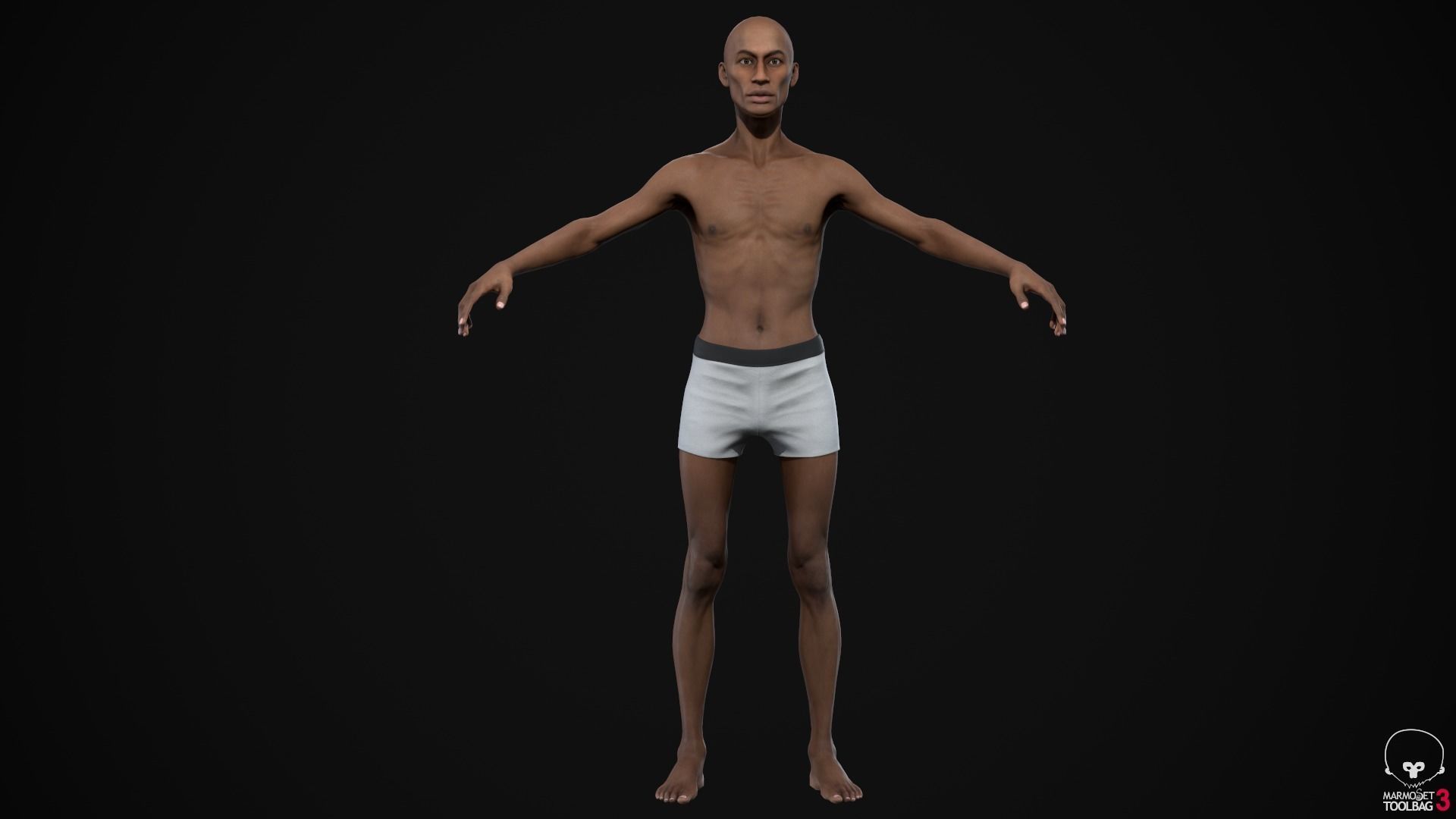 Men big pack 3D Model Collection_102